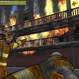 Real Heroes: Firefighter HD Tuyau D'incendie