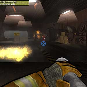 Real Heroes: Firefighter HD Cuves De Produits Chimiques