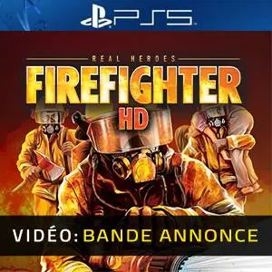 Real Heroes: Firefighter HD Bande-annonce Vidéo