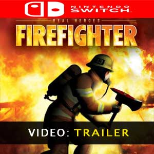 Real Heroes Firefighter Nintendo Switch Prices Digital or Box Edition