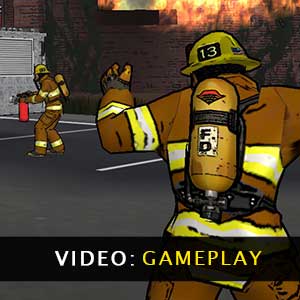 Real Heroes Firefighter Gameplay Video