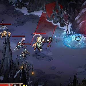 Realm of Ink - Ennemis