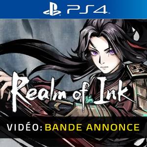 Realm of Ink Bande-annonce