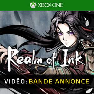 Realm of Ink Bande-annonce