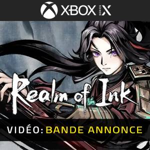 Realm of Ink Bande-annonce