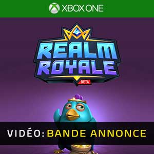 Realm Royale - Bande-annonce vidéo