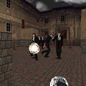 Realms of the Haunting Ennemies