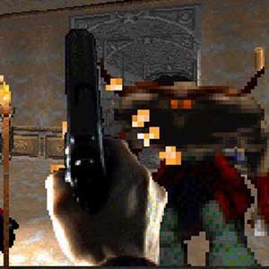 Realms of the Haunting Arme