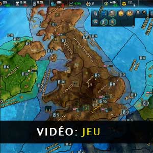 Realpolitiks 2 Gameplay Video