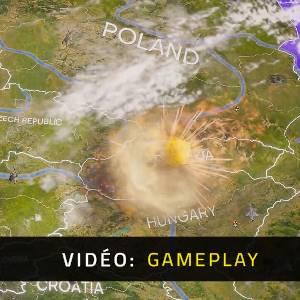 Realpolitiks 3 Earth and Beyond - Vidéo de Gameplay