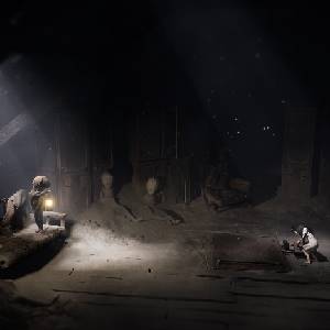 REANIMAL - Déverrouillage