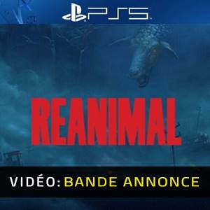 REANIMAL PS5 Bande-annonce