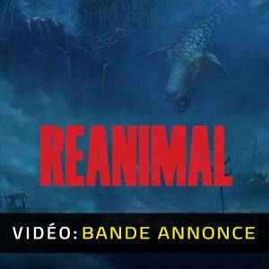 REANIMAL Bande-annonce