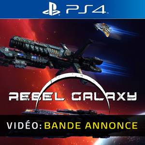 Rebel Galaxy PS4 Bande-annonce Vidéo