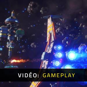 Rebel Galaxy Outlaw Vidéo de Gameplay