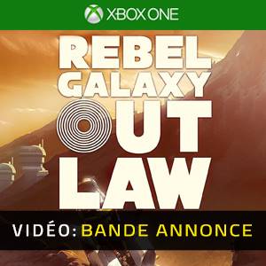 Rebel Galaxy Outlaw Bande-annonce Vidéo