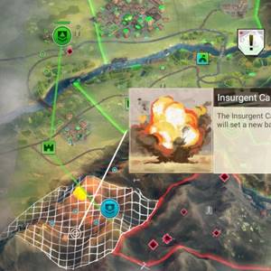 Rebel Inc Escalation Mise à Jour d'Actualités