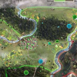 Rebel Inc Escalation Stabilité en Baisse