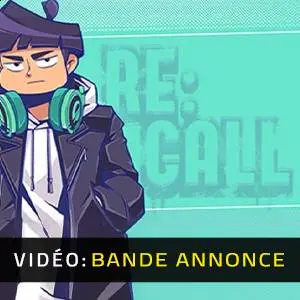 RE:CALL - Bande-annonce Vidéo