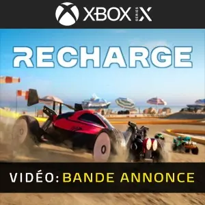 Recharge Xbox Series - Bande-annonce vidéo
