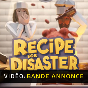 Recipe for Disaster - Bande-annonce vidéo