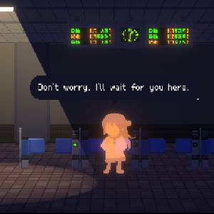 Recolit - Fille Mystérieuse