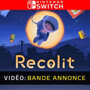 Recolit Nintendo Switch - Bande-annonce