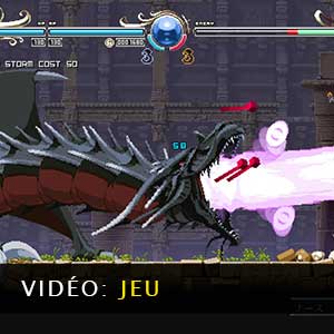 Record of Lodoss War Deedlit in Wonder Labyrinth Vidéo de gameplay