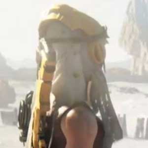 Recore Xbox One Personnage