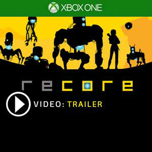 Recore Xbox One en boîte ou à télécharger