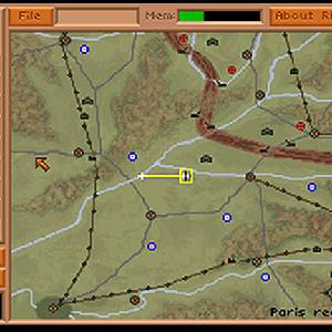 Red Baron History - Région de Paris