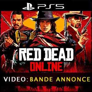 Red Dead Online Vidéo de la bande-annonce
