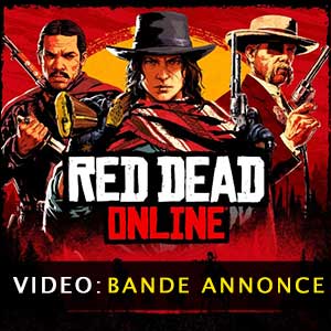 Red Dead Online Vidéo de la bande-annonce