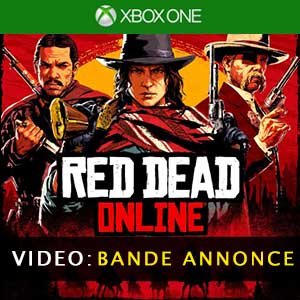 Red Dead Online Vidéo de la bande-annonce