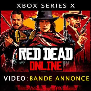 Red Dead Online Vidéo de la bande-annonce