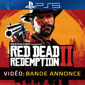 Red Dead Redemption 2 - Bande-annonce vidéo