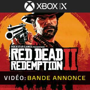 Red Dead Redemption 2 - Bande-annonce vidéo