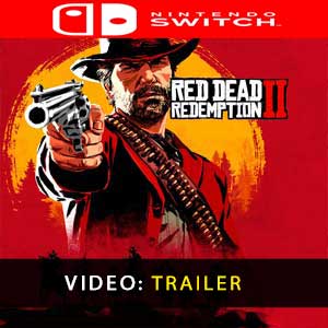 Vidéo de la bande annonce Red Dead Redemption 2