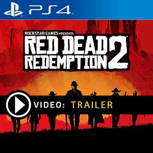 Vidéo de la bande-annonce de Red Dead Redemption 2