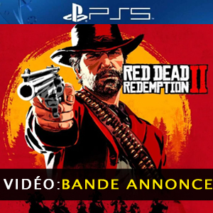 Red Dead Redemption 2 Vidéo de la bande annonce
