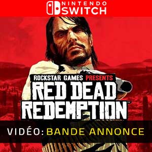 Red Dead Redemption Bande-annonce Vidéo