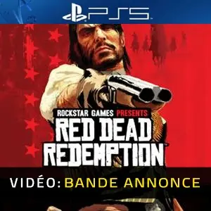 Red Dead Redemption PS5 Bande-annonce Vidéo