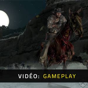 Red Dead Redemption Undead Nightmare Vidéo de Gameplay