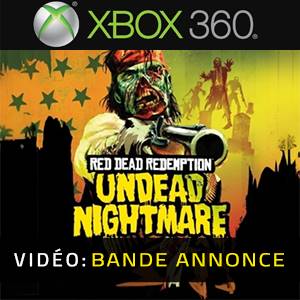 Red Dead Redemption Undead Nightmare PS3 Bande-annonce Vidéo