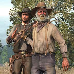Red Dead Redemption Oncle