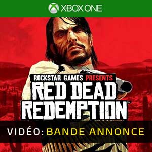 Red Dead Redemption Bande-annonce Vidéo
