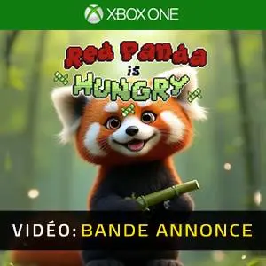 Red Panda is Hungry Xbox One - Bande-annonce
