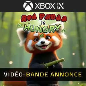 Red Panda is Hungry Xbox Series - Bande-annonce