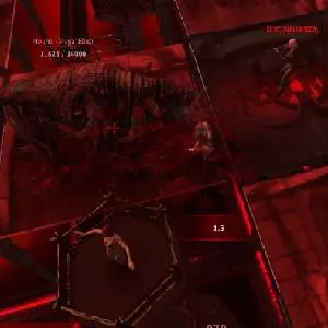 Red Risk - Chien contre Jason et Elise