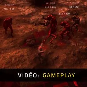 Red Risk Vidéo de Gameplay